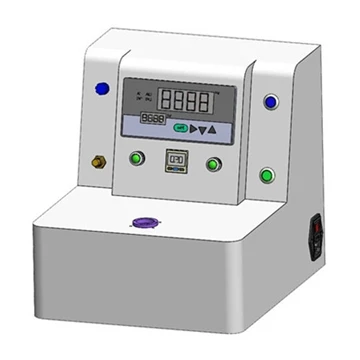 Brugsprocessen for elektronisk cigaretrygemaskine