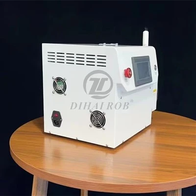 Automatisk enkelthovedpåfyldningsmaskine Pod Filling Machine