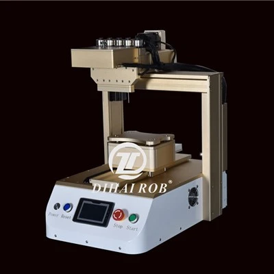 CBD THC 5 HEADS DISPASABLES Vogne Filling Machine