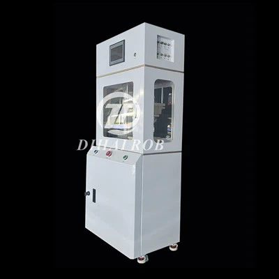 Betjen patronfyldningsmaskineoliefyldning