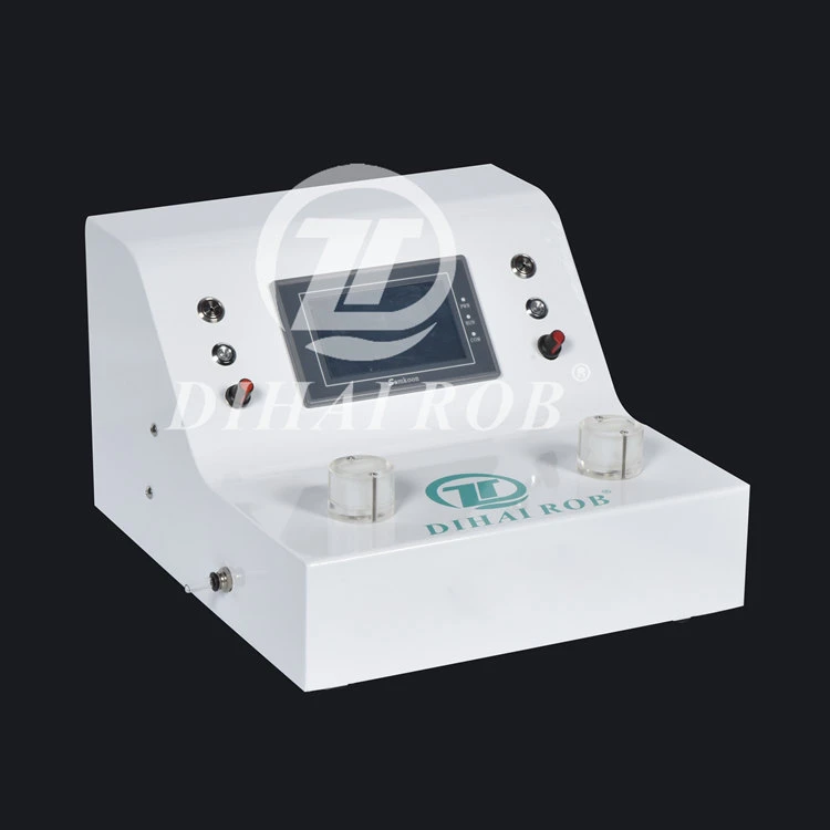 Testmaskine automatisk test