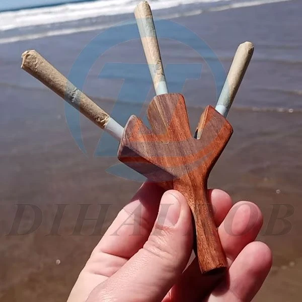 5\/3\/2 Rør træcigaretholder Beskrivelse