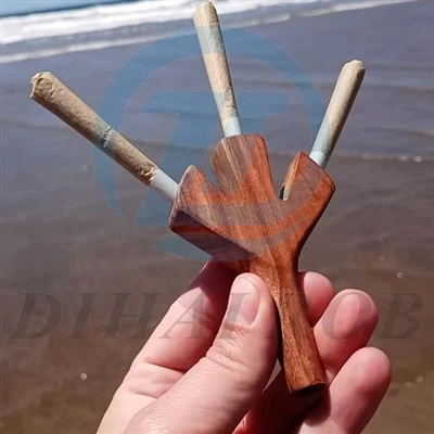 5\/3\/2 Rør træcigaretholder Beskrivelse